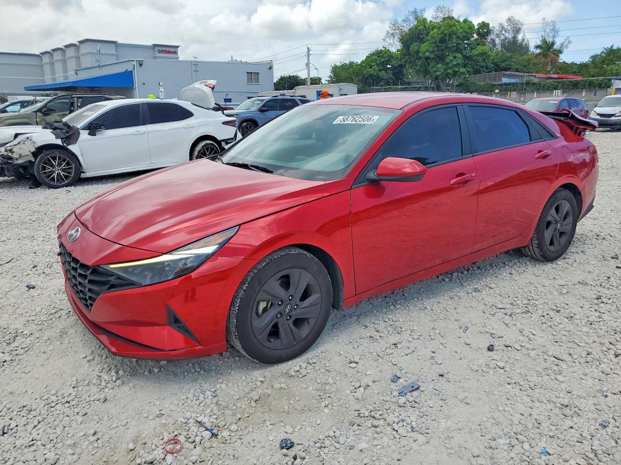 2021 HYUNDAI ELANTRA