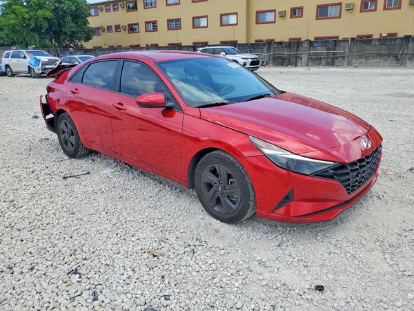 2021 HYUNDAI ELANTRA