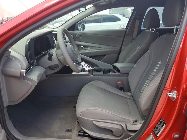 2021 HYUNDAI ELANTRA