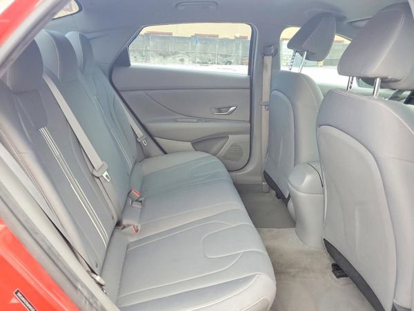 2021 HYUNDAI ELANTRA