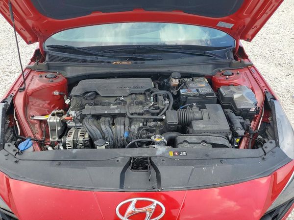 2021 HYUNDAI ELANTRA
