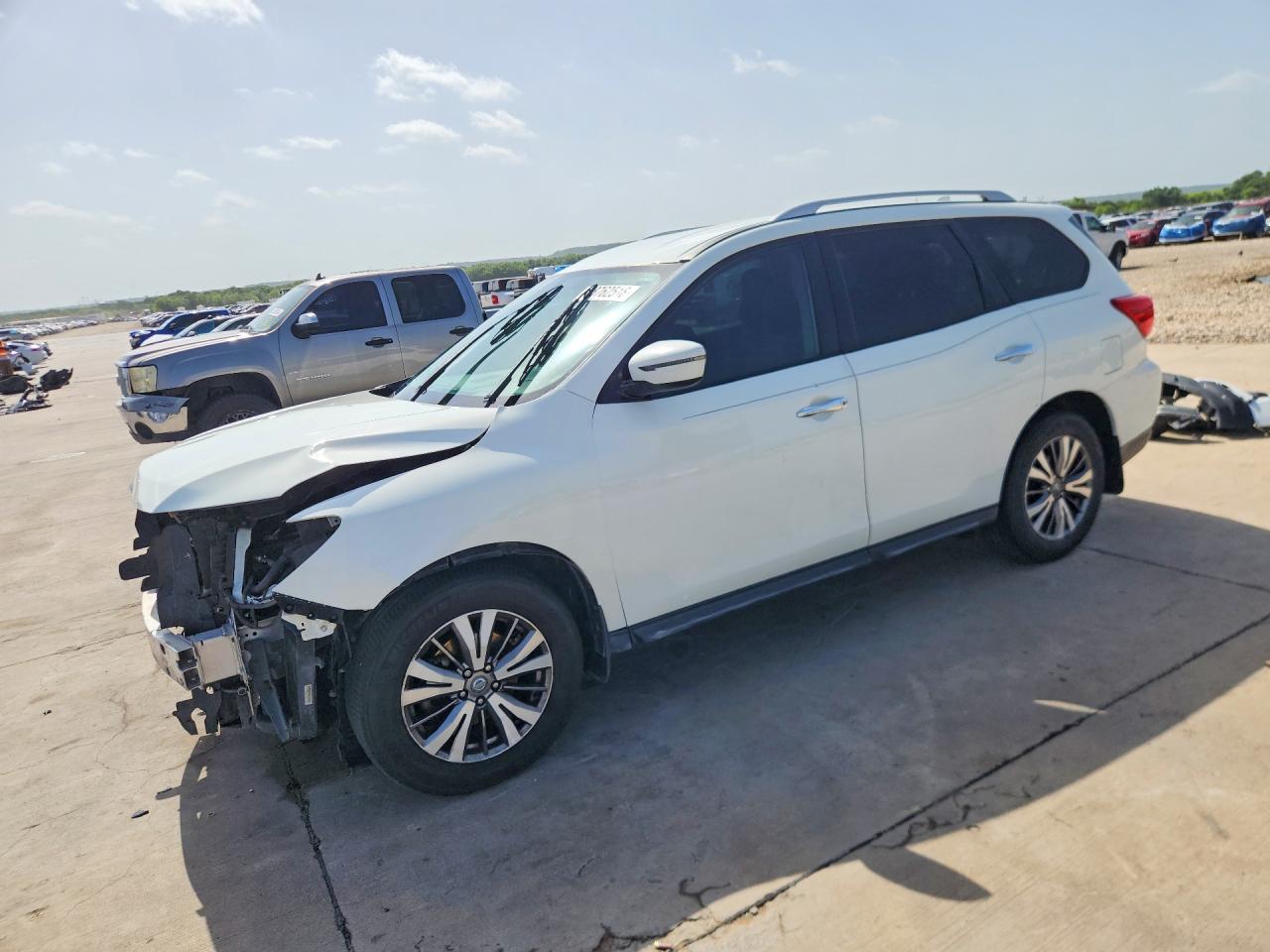 2019 NISSAN PATHFINDER