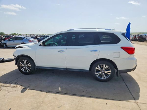 2019 NISSAN PATHFINDER