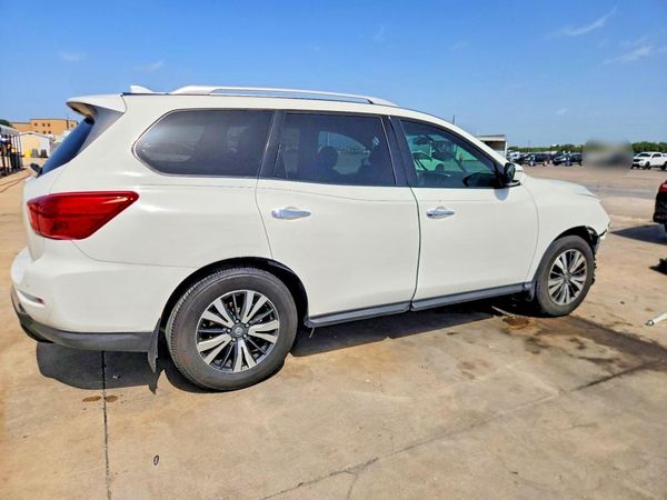 2019 NISSAN PATHFINDER