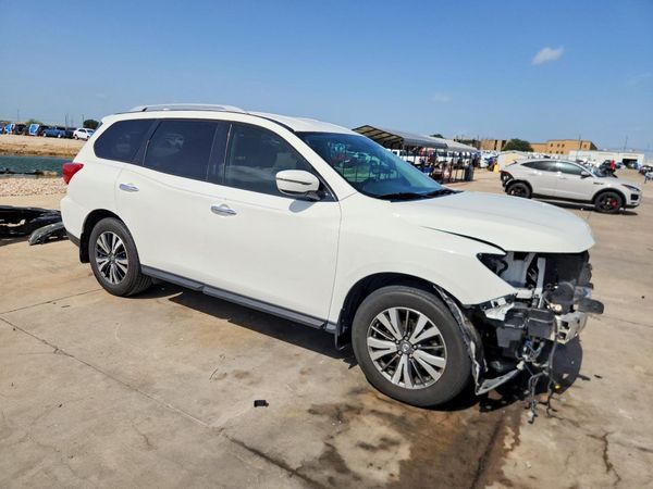 2019 NISSAN PATHFINDER