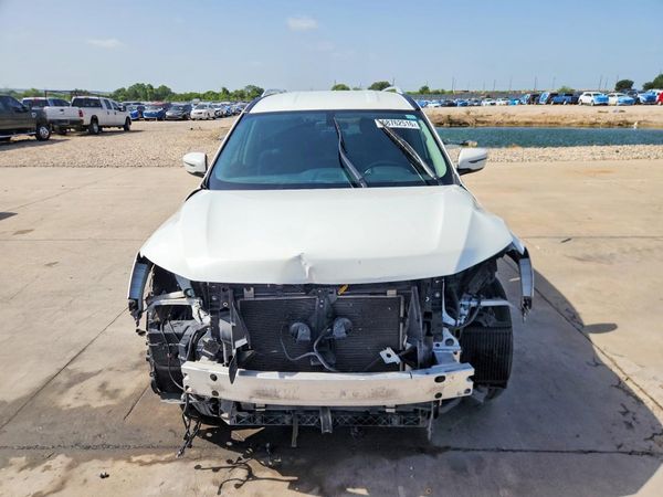 2019 NISSAN PATHFINDER