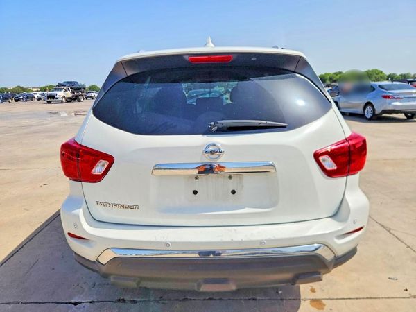 2019 NISSAN PATHFINDER