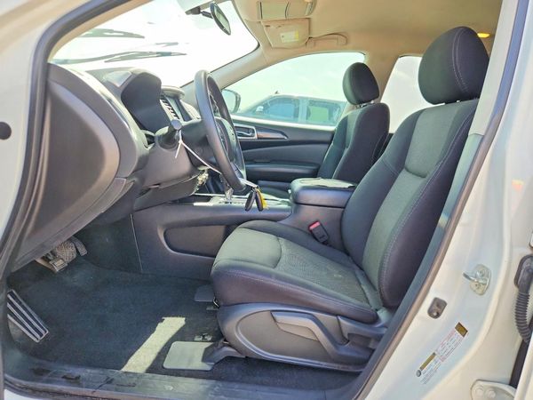 2019 NISSAN PATHFINDER