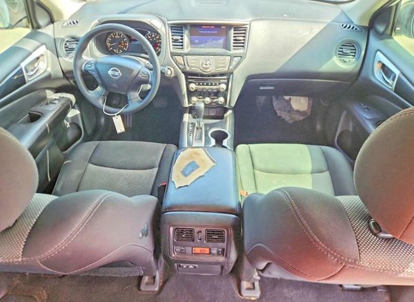 2019 NISSAN PATHFINDER