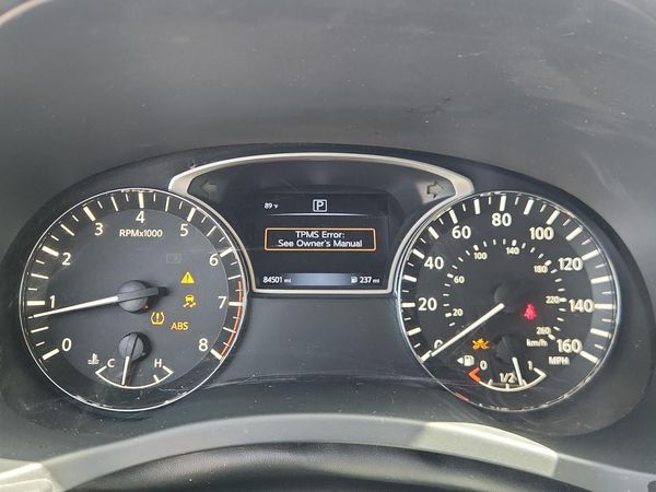2019 NISSAN PATHFINDER