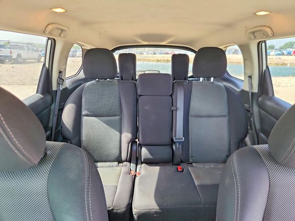 2019 NISSAN PATHFINDER