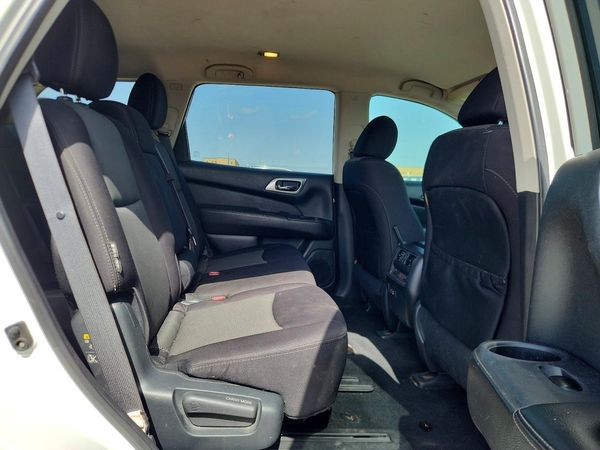 2019 NISSAN PATHFINDER