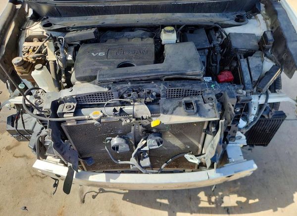 2019 NISSAN PATHFINDER
