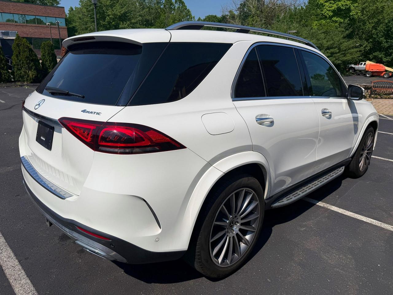 2022 MERCEDES-BENZ GLE GLE350 4MATIC