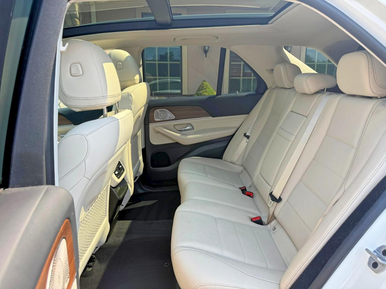 2022 MERCEDES-BENZ GLE GLE350 4MATIC