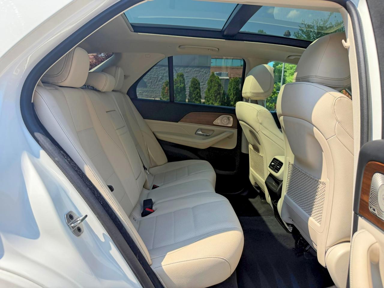 2022 MERCEDES-BENZ GLE GLE350 4MATIC