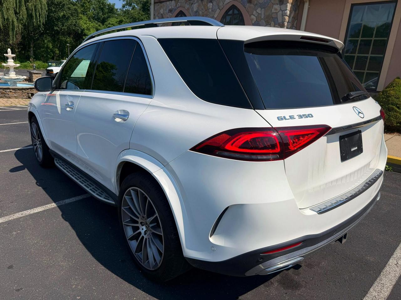 2022 MERCEDES-BENZ GLE GLE350 4MATIC