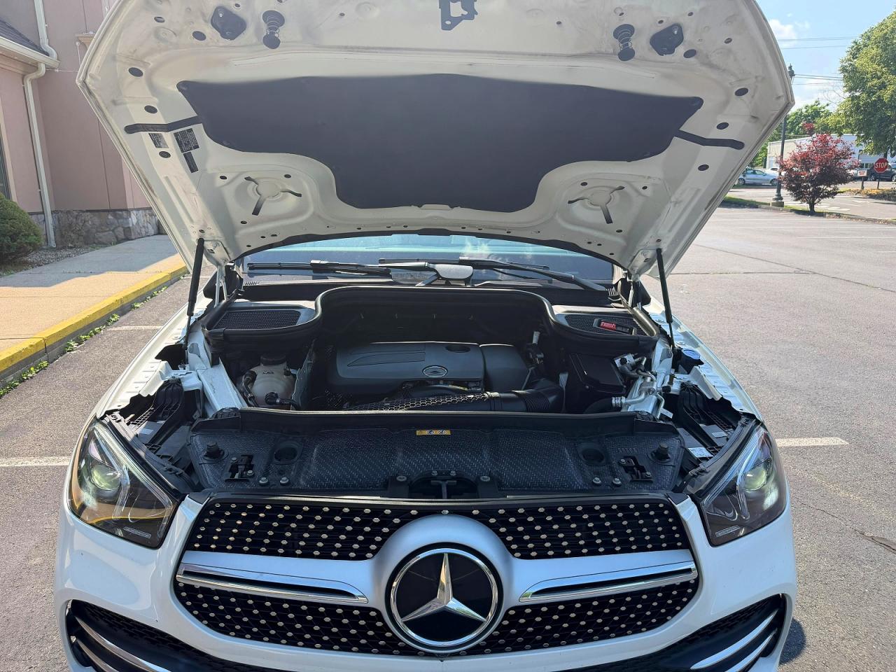 2022 MERCEDES-BENZ GLE GLE350 4MATIC