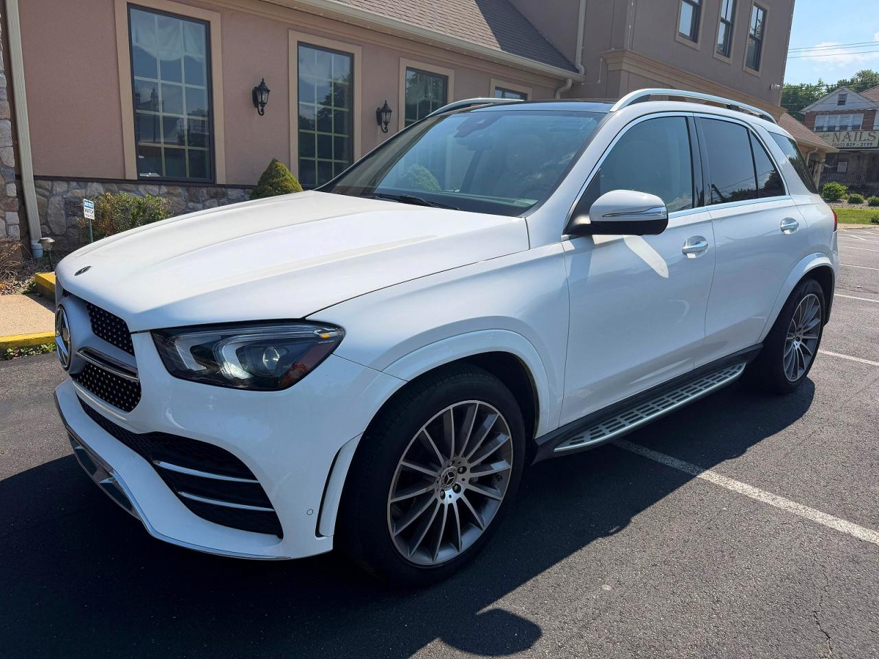 2022 MERCEDES-BENZ GLE GLE350 4MATIC