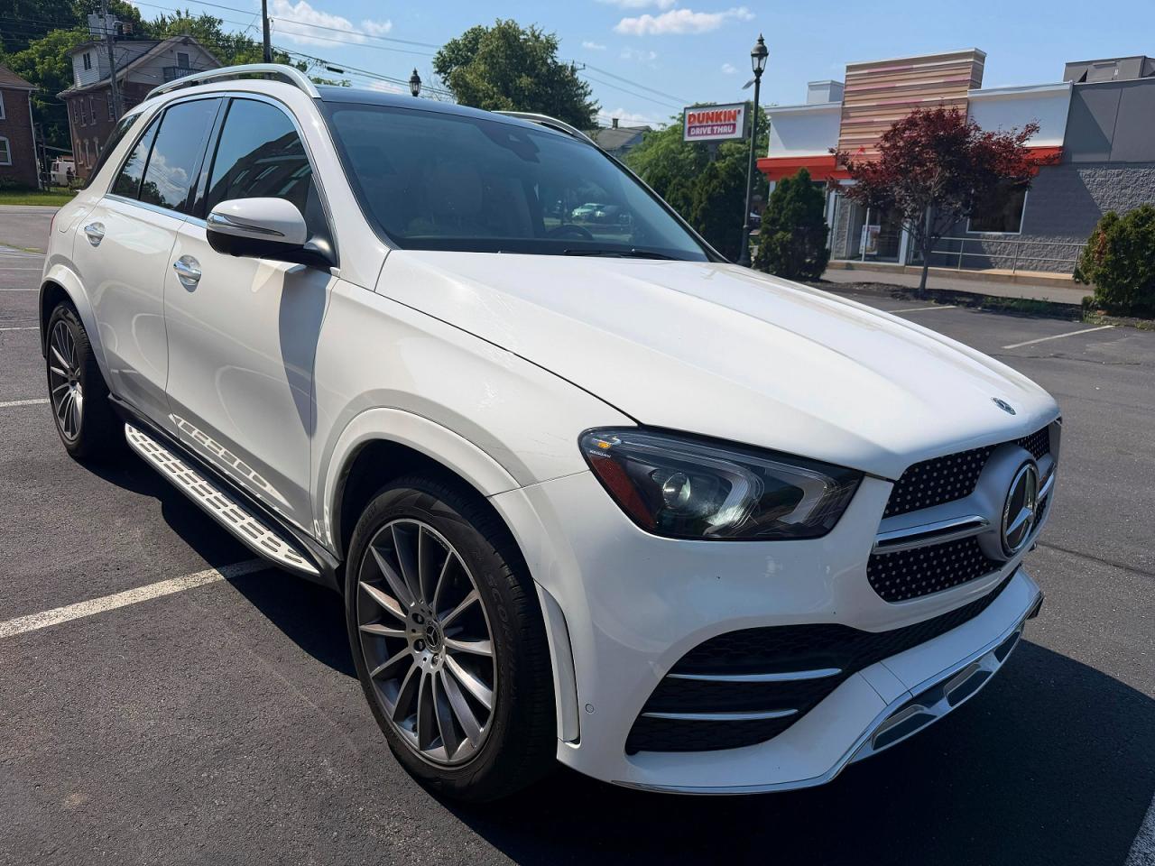 2022 MERCEDES-BENZ GLE GLE350 4MATIC