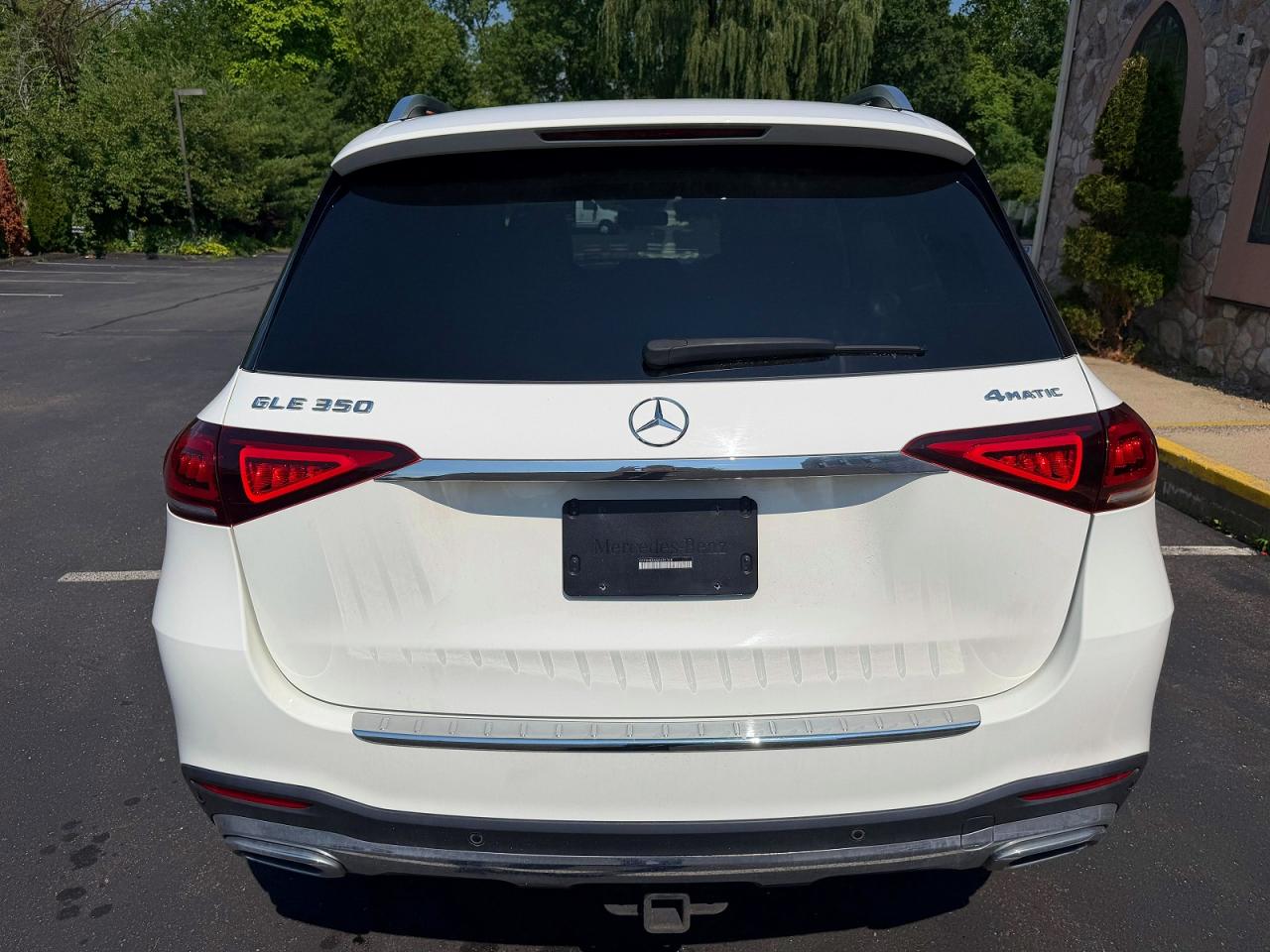 2022 MERCEDES-BENZ GLE GLE350 4MATIC