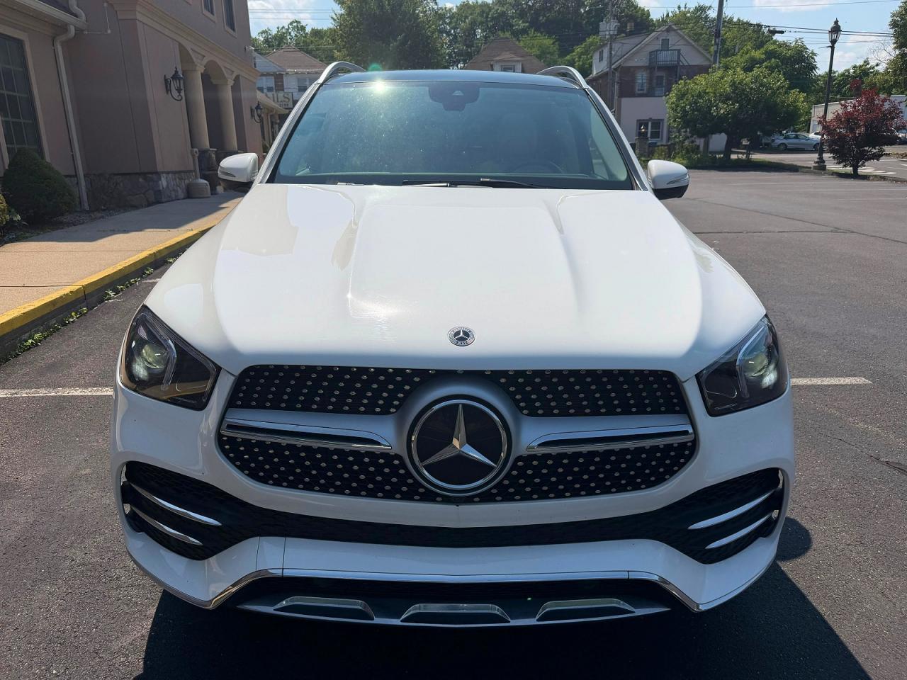 2022 MERCEDES-BENZ GLE GLE350 4MATIC