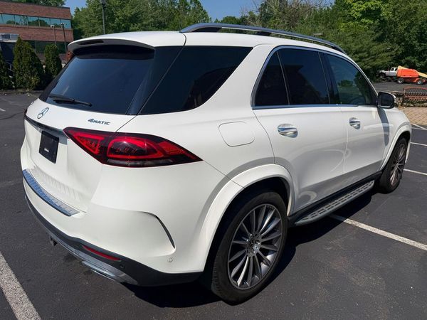 2022 MERCEDES-BENZ GLE GLE350 4MATIC