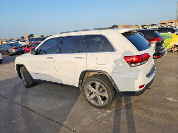 2015 JEEP GRAND CHEROKEE LIMITED 4X2