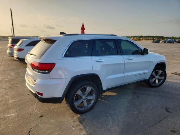 2015 JEEP GRAND CHEROKEE LIMITED 4X2