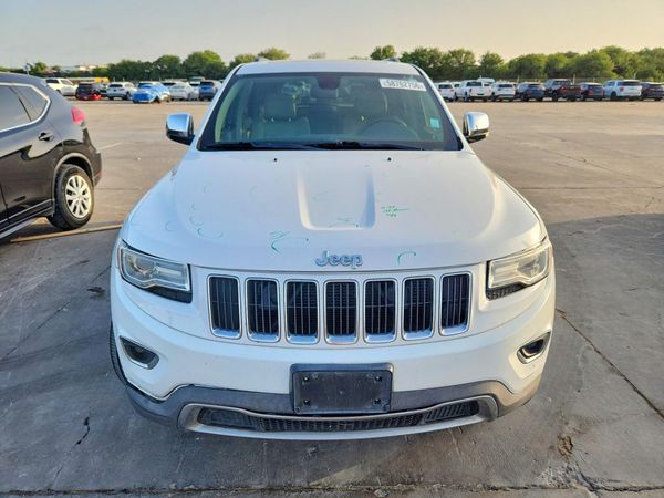 2015 JEEP GRAND CHEROKEE LIMITED 4X2
