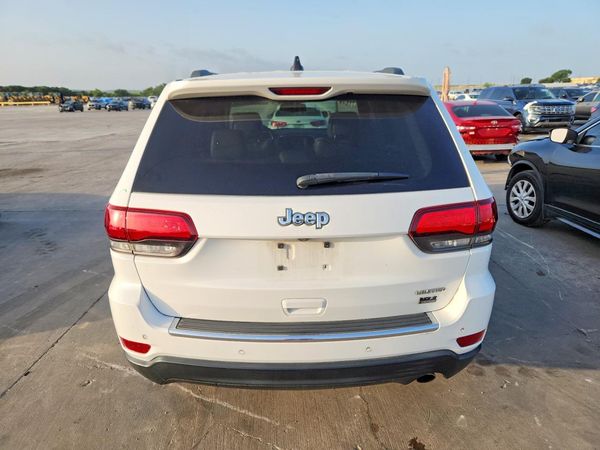 2015 JEEP GRAND CHEROKEE LIMITED 4X2