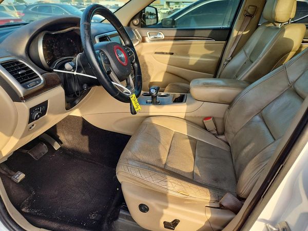 2015 JEEP GRAND CHEROKEE LIMITED 4X2