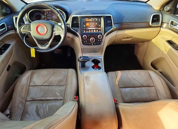 2015 JEEP GRAND CHEROKEE LIMITED 4X2
