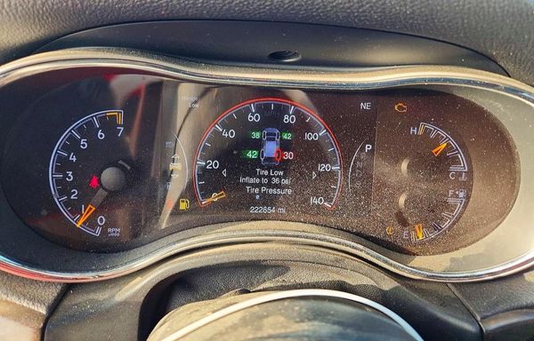 2015 JEEP GRAND CHEROKEE LIMITED 4X2