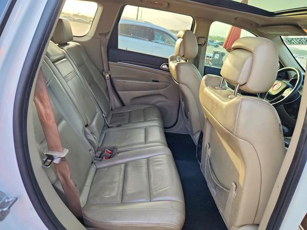 2015 JEEP GRAND CHEROKEE LIMITED 4X2