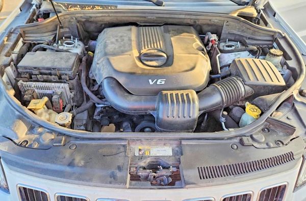 2015 JEEP GRAND CHEROKEE LIMITED 4X2