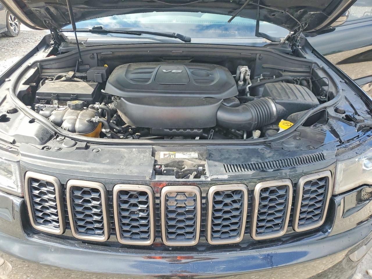 2016 JEEP GRAND CHEROKEE LAREDO 4X2
