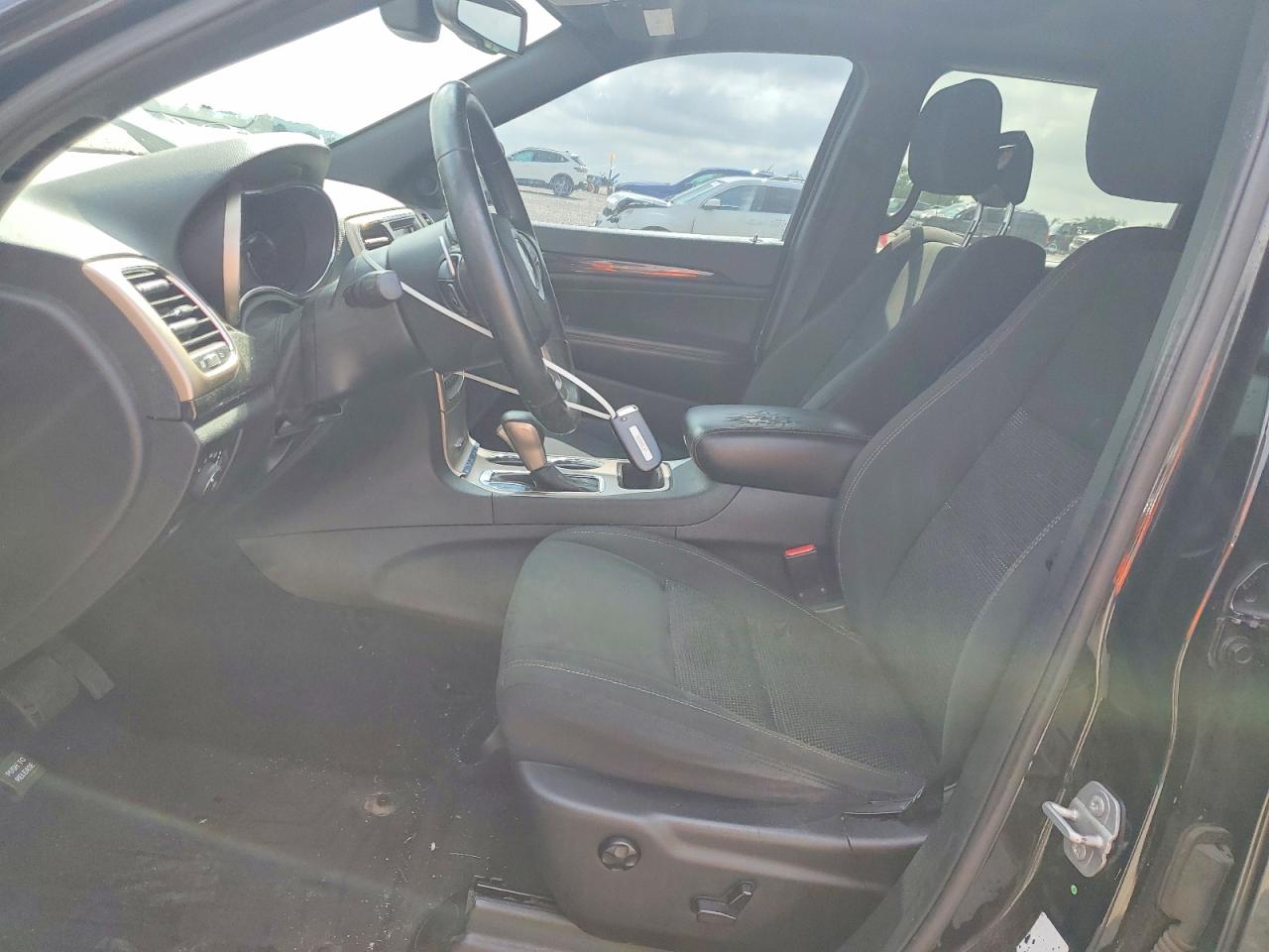 2016 JEEP GRAND CHEROKEE LAREDO 4X2