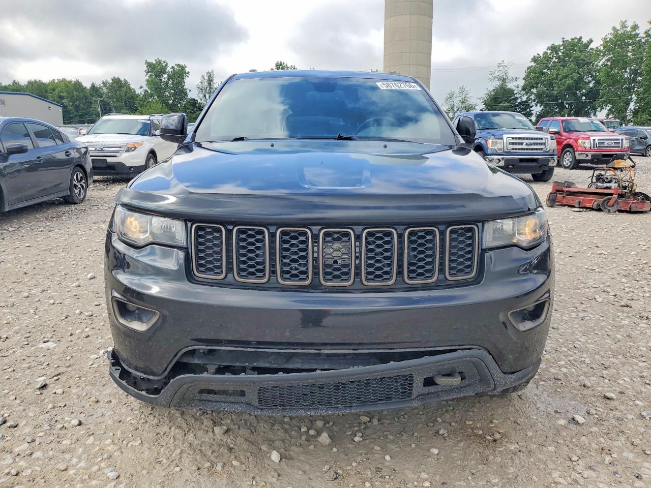 2016 JEEP GRAND CHEROKEE LAREDO 4X2
