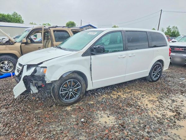 2018 DODGE GRAND CARAVAN GT (US), GT FWD (Can)