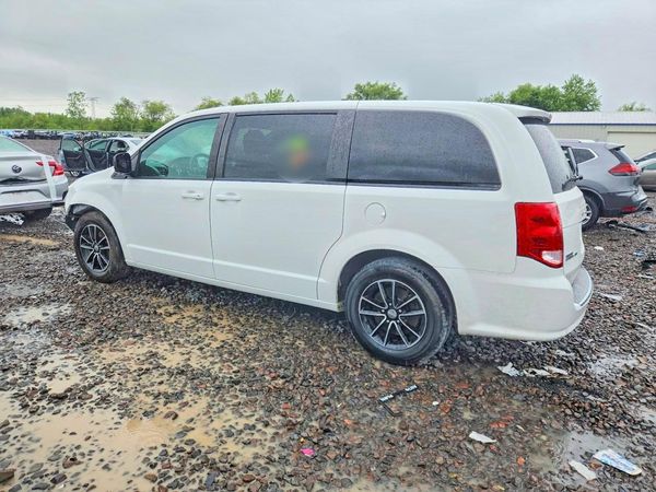 2018 DODGE GRAND CARAVAN GT (US), GT FWD (Can)