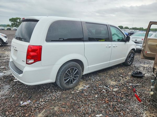2018 DODGE GRAND CARAVAN GT (US), GT FWD (Can)