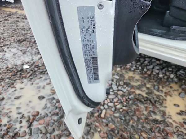 2018 DODGE GRAND CARAVAN GT (US), GT FWD (Can)