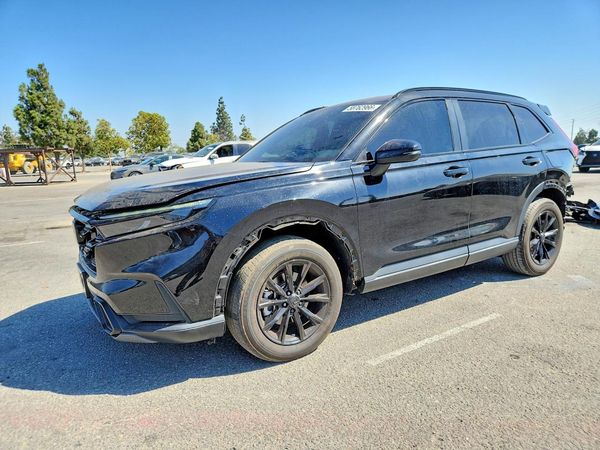 2024 HONDA CR-V