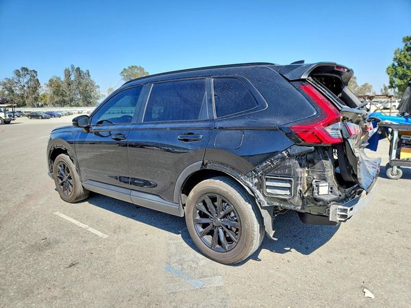 2024 HONDA CR-V