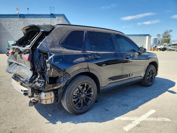 2024 HONDA CR-V