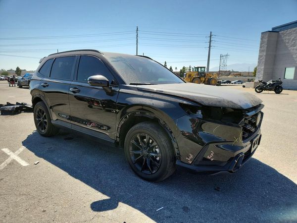 2024 HONDA CR-V