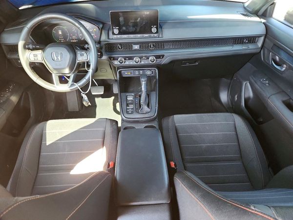 2024 HONDA CR-V
