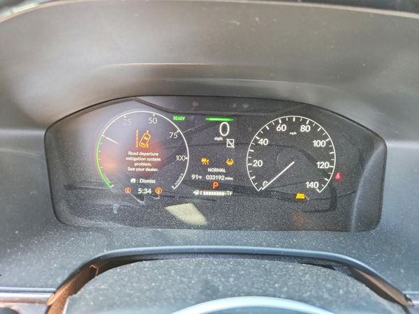 2024 HONDA CR-V