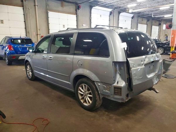 2016 DODGE GRAND CARAVAN SXT